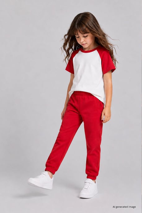 Jugend Unisex Tapered Sweatpants - Image 1