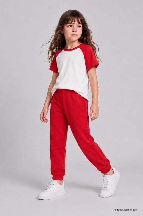Jugend Unisex Tapered Sweatpants - Image 2