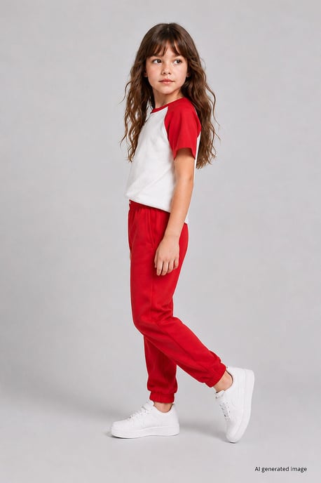 Jugend Unisex Tapered Sweatpants - Image 3