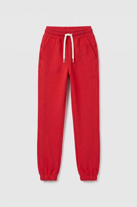 Unisex Jugend Sweatpants mit elastischem Bund - Image 1