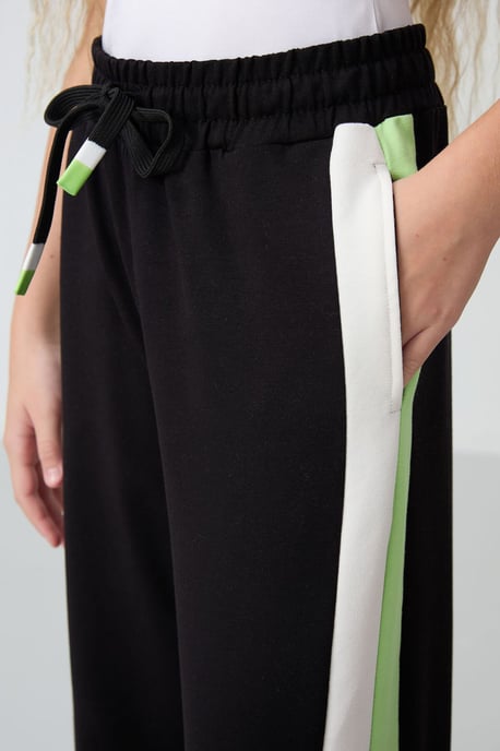 Jugend Unisex Baumwollmischung Hosen - Image 3