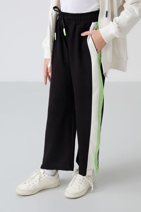 Jugend Unisex Baumwollmischung Hosen - Image 4
