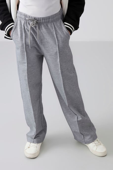 Jugend Unisex Baumwollmischung Hosen - Image 2