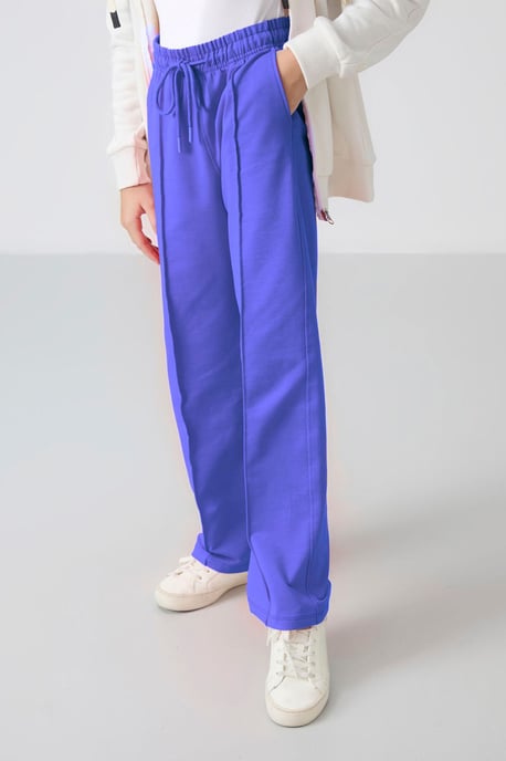 Jugend Unisex Baumwollmischung Hosen - Image 3