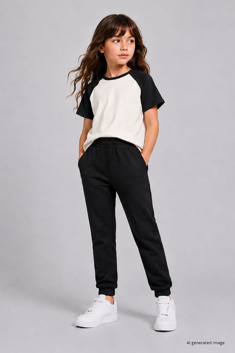 Jugend Unisex Tapered Sweatpants - Image 2