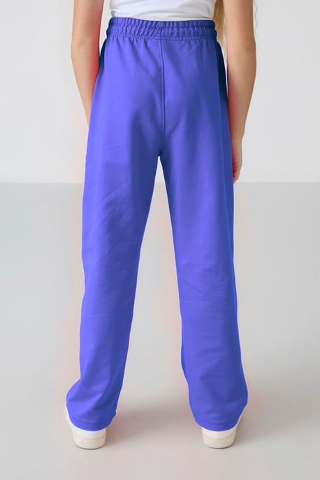 Jugend Unisex Baumwollmischung Hosen - Image 5