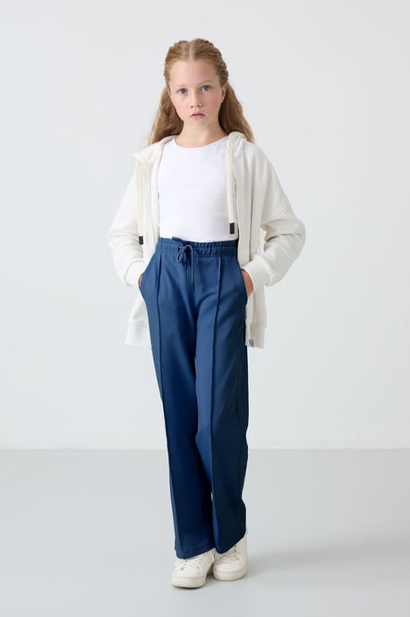 Jugend Unisex Baumwollmischungshosen - Image 2