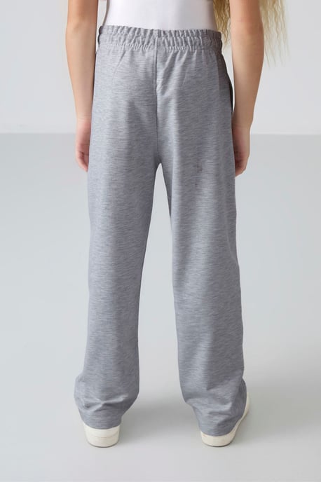 Jugend Unisex Baumwollmischung Hosen - Image 5