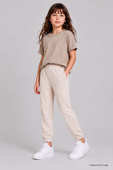 Jugend Unisex Tapered Sweatpants - Image 3