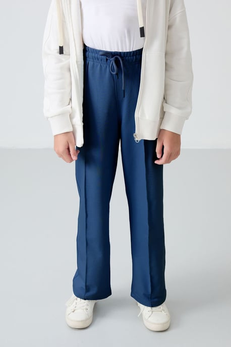Jugend Unisex Baumwollmischungshosen - Image 5