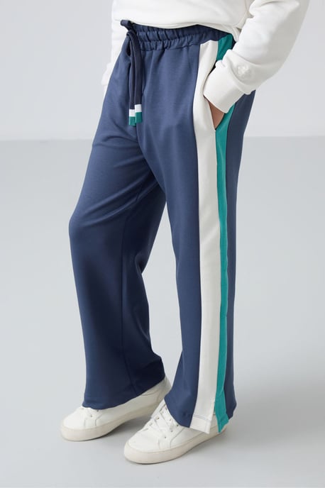 Jugend Unisex Baumwollmischung Hosen - Image 2