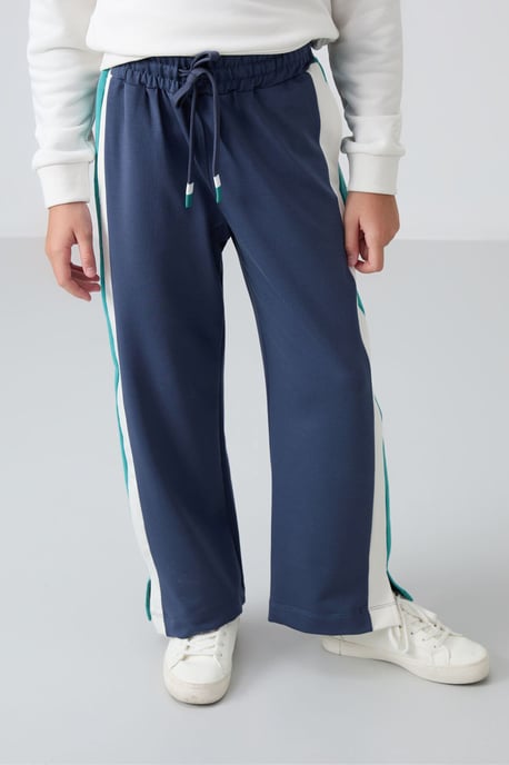 Jugend Unisex Baumwollmischung Hosen - Image 3