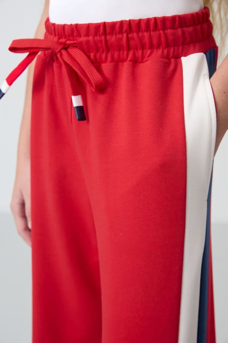Jugend Unisex Baumwollmischung Hosen - Image 1