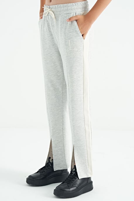 Jugend Unisex Baumwollmischung Hose - Image 2