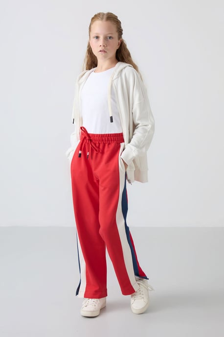Jugend Unisex Baumwollmischung Hosen - Image 2