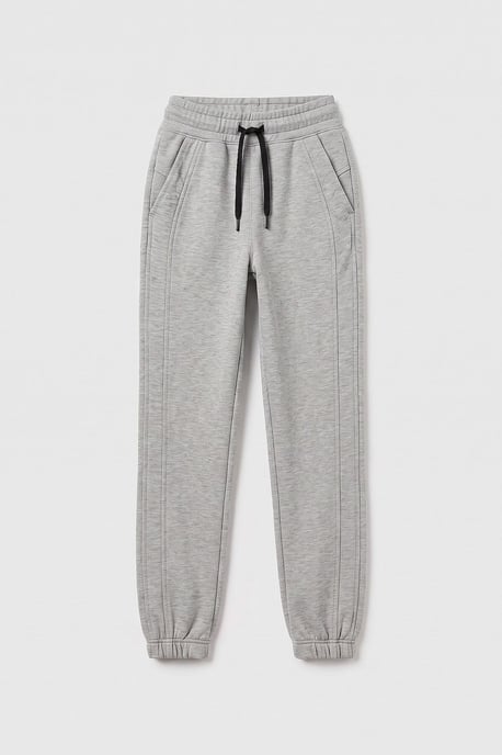 Unisex Jugend Sweatpants mit elastischem Bund - Image 1