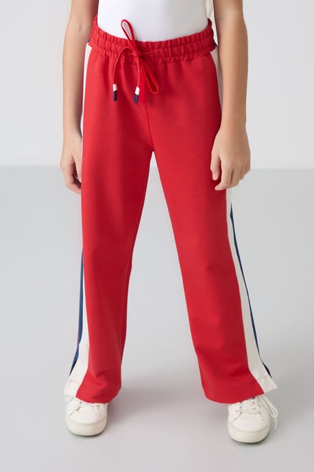 Jugend Unisex Baumwollmischung Hosen - Image 3