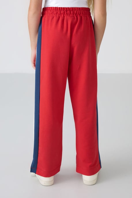 Jugend Unisex Baumwollmischung Hosen - Image 5