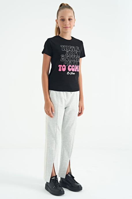 Jugend Unisex Baumwollmischung Hose - Image 6