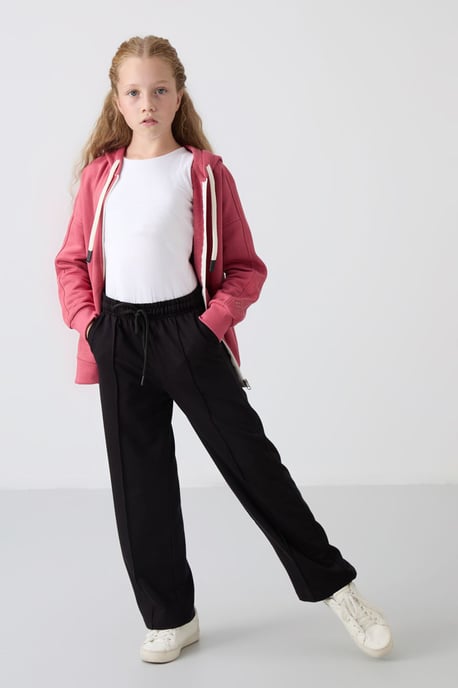 Jugend Unisex Baumwollmischung Pants - Image 2