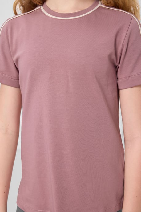 Jugend Unisex Baumwoll-Elasthan T-Shirt - Image 4