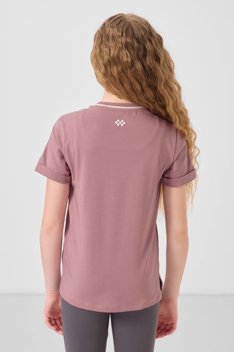 Jugend Unisex Baumwoll-Elasthan T-Shirt - Image 5