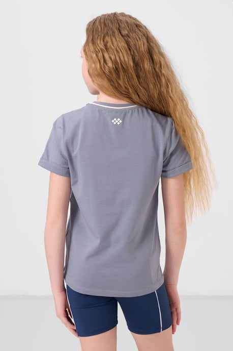 Jugend Unisex Baumwoll-Elasthan T-Shirt - Image 5