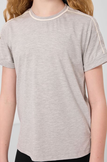 Jugend Unisex Baumwoll-Elasthan T-Shirt - Image 4