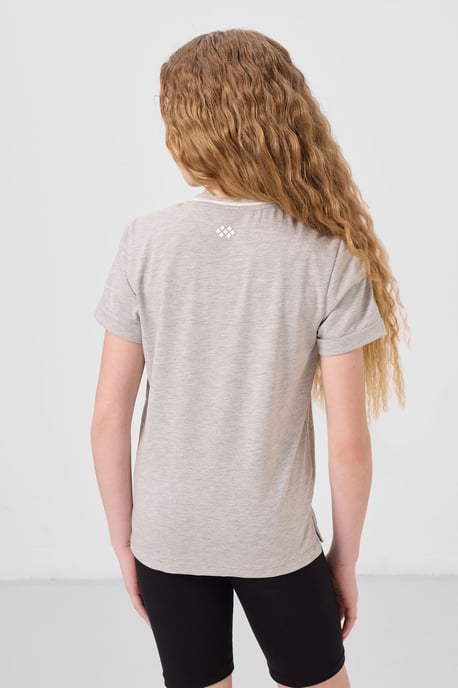 Jugend Unisex Baumwoll-Elasthan T-Shirt - Image 5