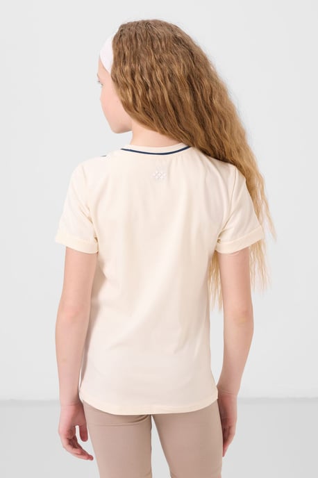 Jugend Unisex Baumwoll-Elasthan T-Shirt - Image 5