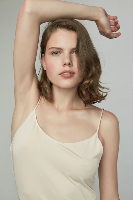 Midi-Jersey-Loungkleid - Image 3