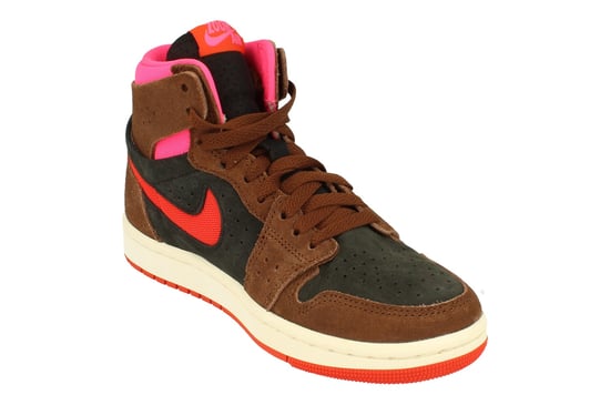 Nike Damen Air Jordan 1 Zm Air Cmft 2 Braune Turnschuhe - Image 4