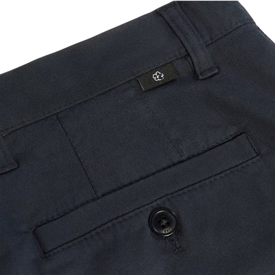Pantalon Camburn Regular Ted Baker Pour Homme en Bleu Marine - Image 3