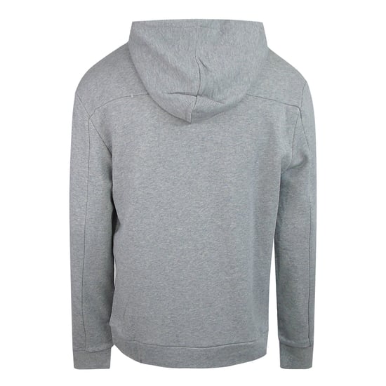Sergio Tacchini Boden Hoodie Herren Pullover Pullover grau 37865 915 X19A - Image 2