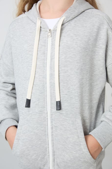 Unisex Jugend Sweatshirt aus Baumwollmischung - Image 4