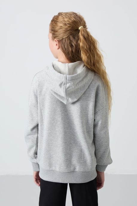 Unisex Jugend Sweatshirt aus Baumwollmischung - Image 6