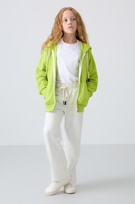 Unisex Jugend Sweatshirt aus Baumwollmischung - Image 4