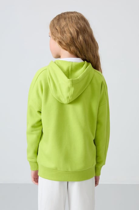 Unisex Jugend Sweatshirt aus Baumwollmischung - Image 5