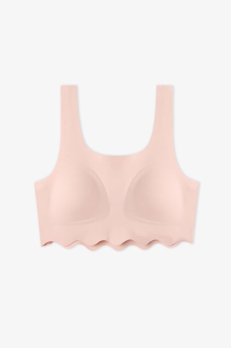 Polster-Bra in Dreiecksform - Image 1