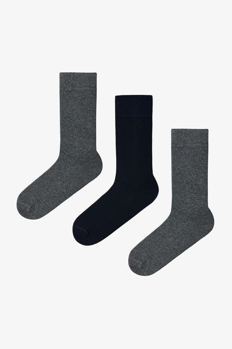 3er-Pack Crew-Socken - Image 1