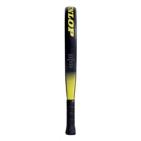 Dunlop - "Tristorm Pro" Padelschläger (Gelb/Schwarz) - Image 5