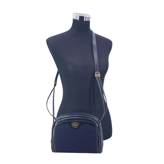 Gucci Vintage Stoff-Umhängetasche Micro GG - Image 2