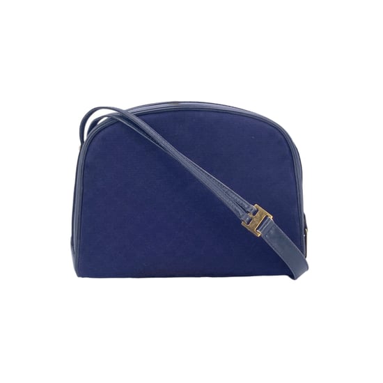 Gucci Vintage Stoff-Umhängetasche Micro GG - Image 3