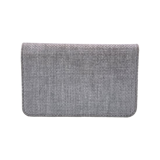 Chanel Stoff-Umhängetasche Deauville - Image 3