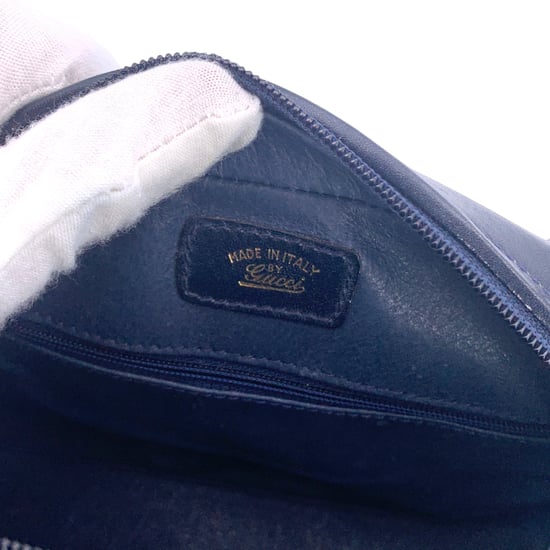Gucci Vintage Stoff-Umhängetasche Micro GG - Image 6
