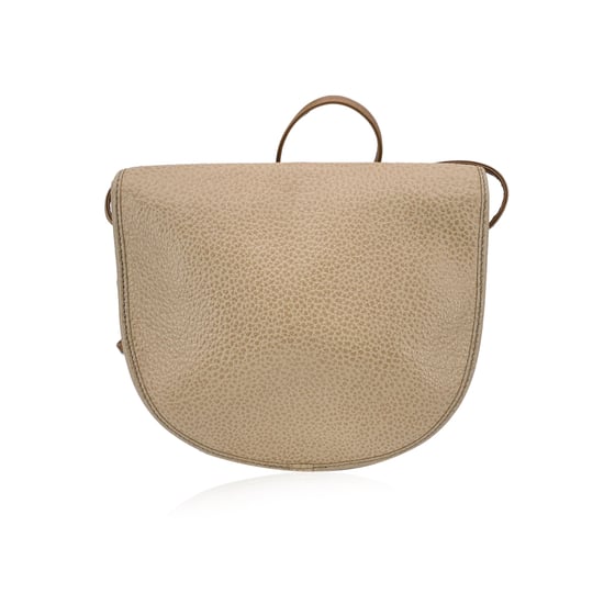 Dior Vintage Leder-Umhängetasche mit Klappe - Image 3