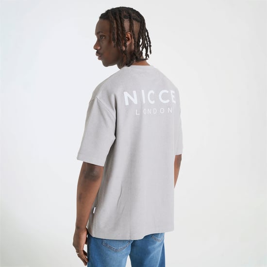 Herren FLAVUR T-Shirt aus Baumwolle Kurzarm Lässiges Alltagsoberteil - Image 3