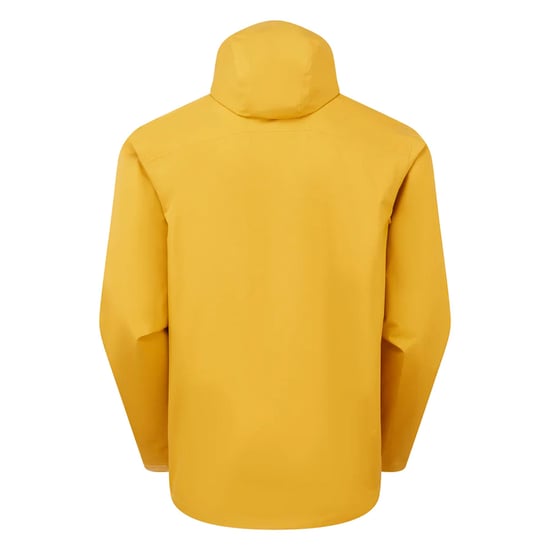 Herren Wasserdichte Outdoor-Jacke mit Kapuze Winddichte Regenjacke - Image 2