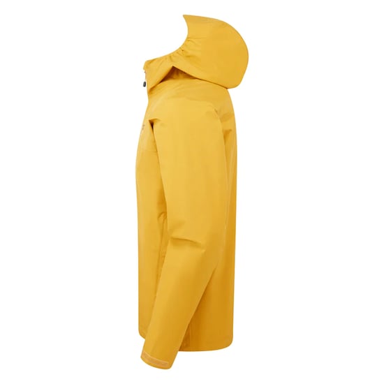Herren Wasserdichte Outdoor-Jacke mit Kapuze Winddichte Regenjacke - Image 3