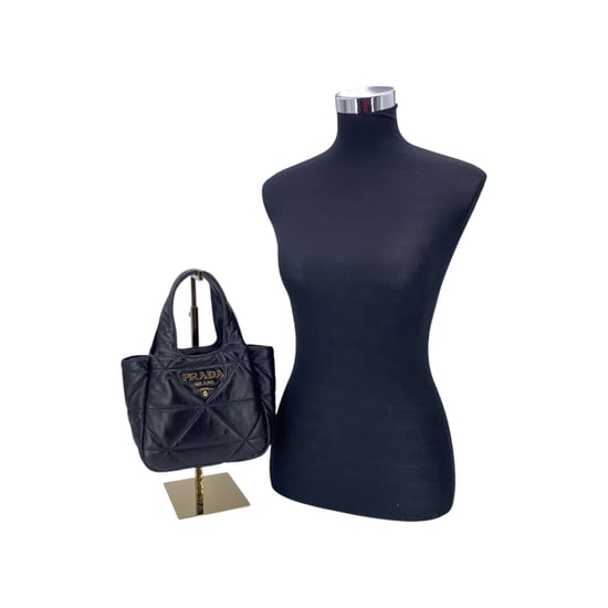 Prada Lederhandtasche Spectrum - Image 2